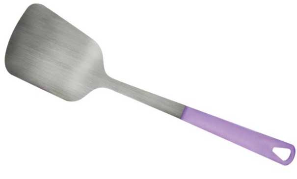 what does a spatula do